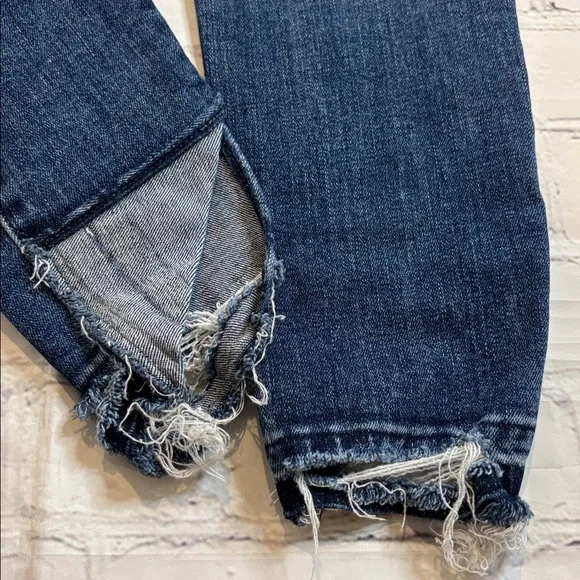 J Brand Maria Jean in Star Blue Wash - Picture 10 of 15